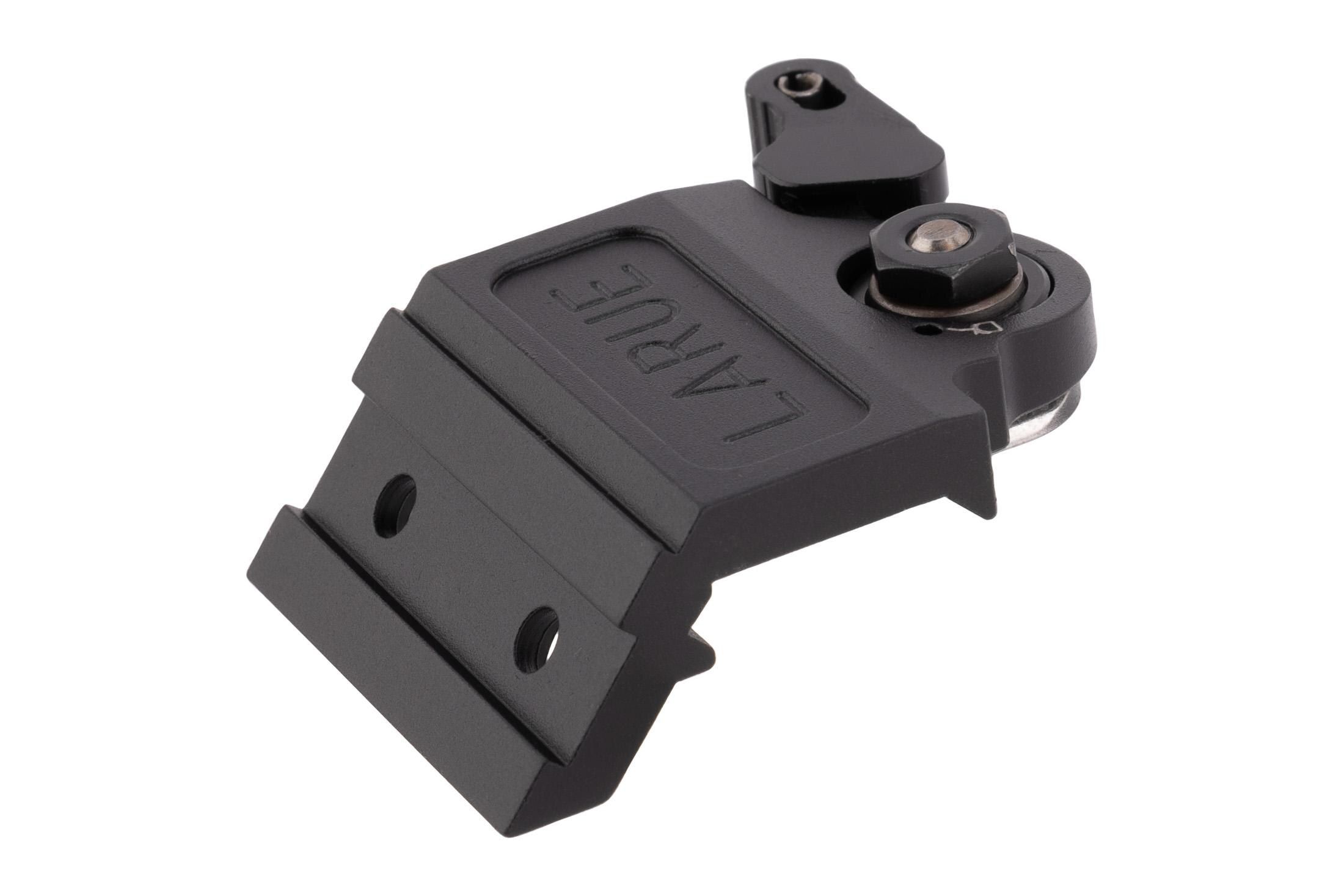 LaRue Tactical LT752 Surefire Scout Offset Mount with QD Lever